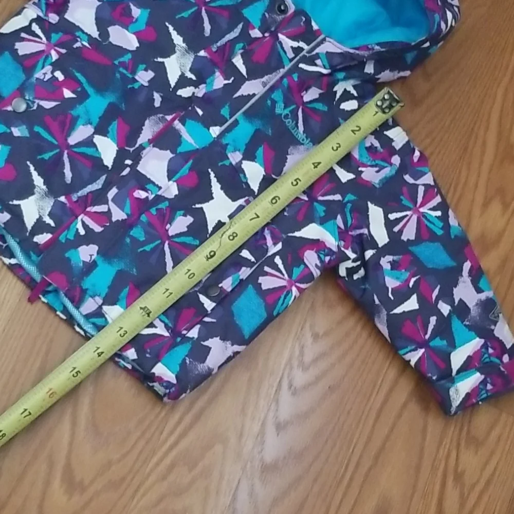 New Columbia‎ snow jacket 6-12mo